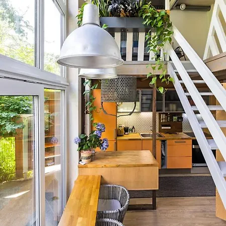 Holiday home Cube House