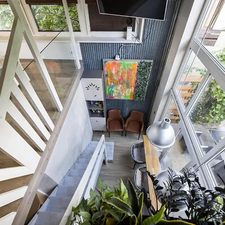 Cube House