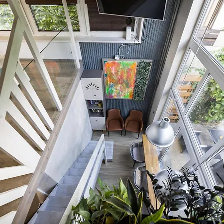 Cube House