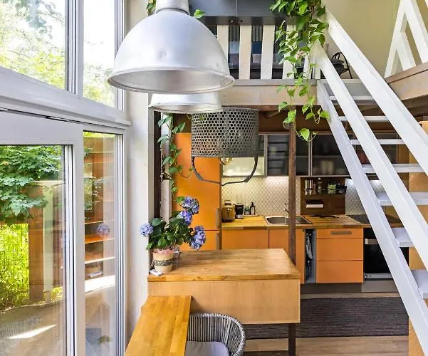 Holiday home Cube House