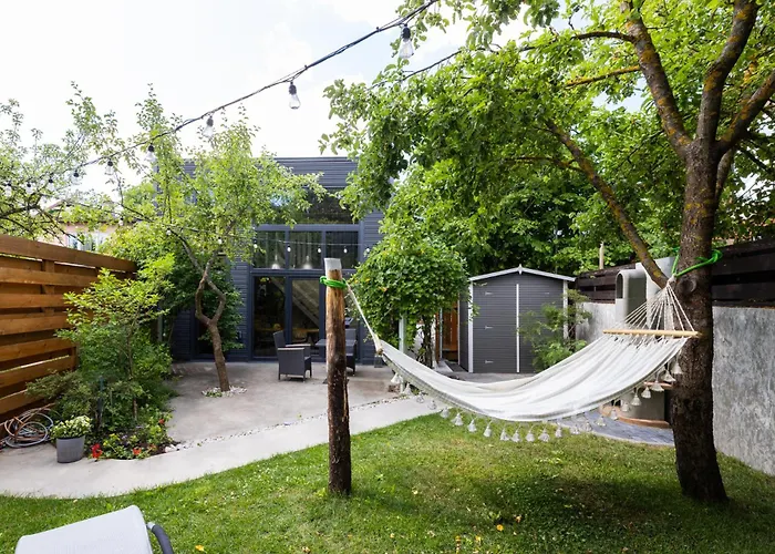 Cube House Holiday home Parnu