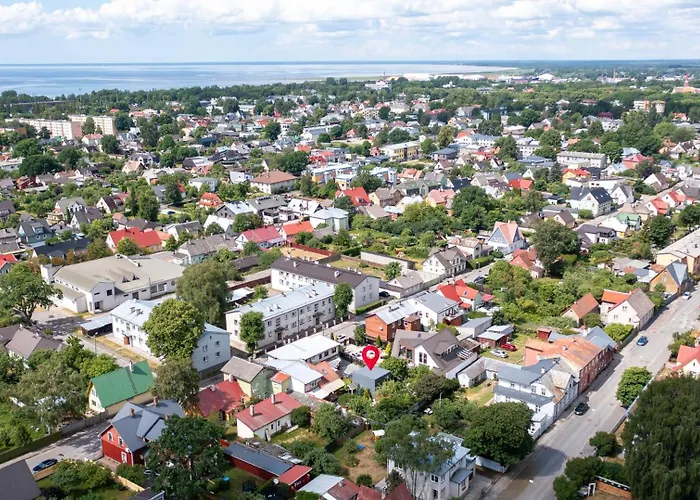 Cube House Дом отдыха *