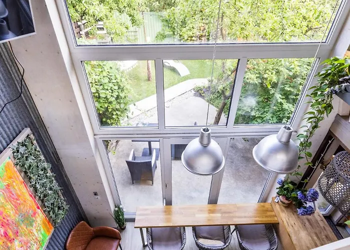 Дом отдыха Cube House