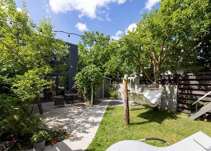 Cube House Пярну